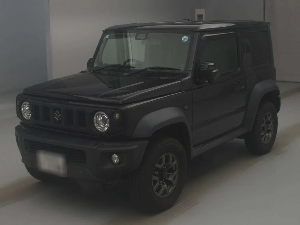 Suzuki Jimny Sierra JB74W 2021